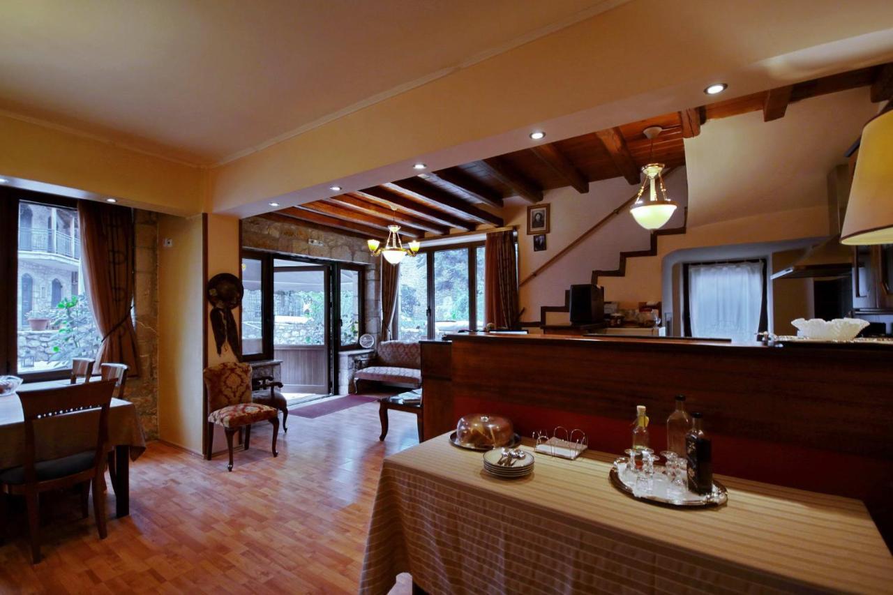 Guesthouse 스템니차 외부 사진