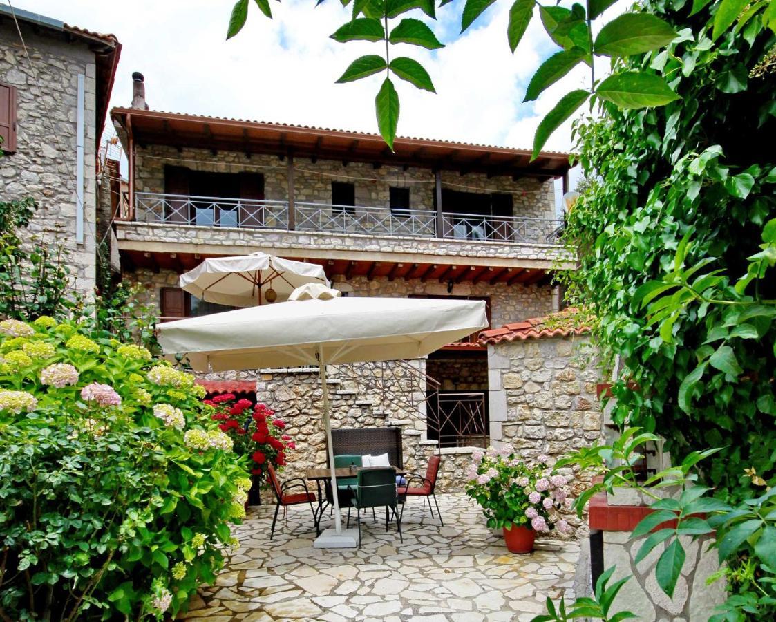 Guesthouse 스템니차 외부 사진