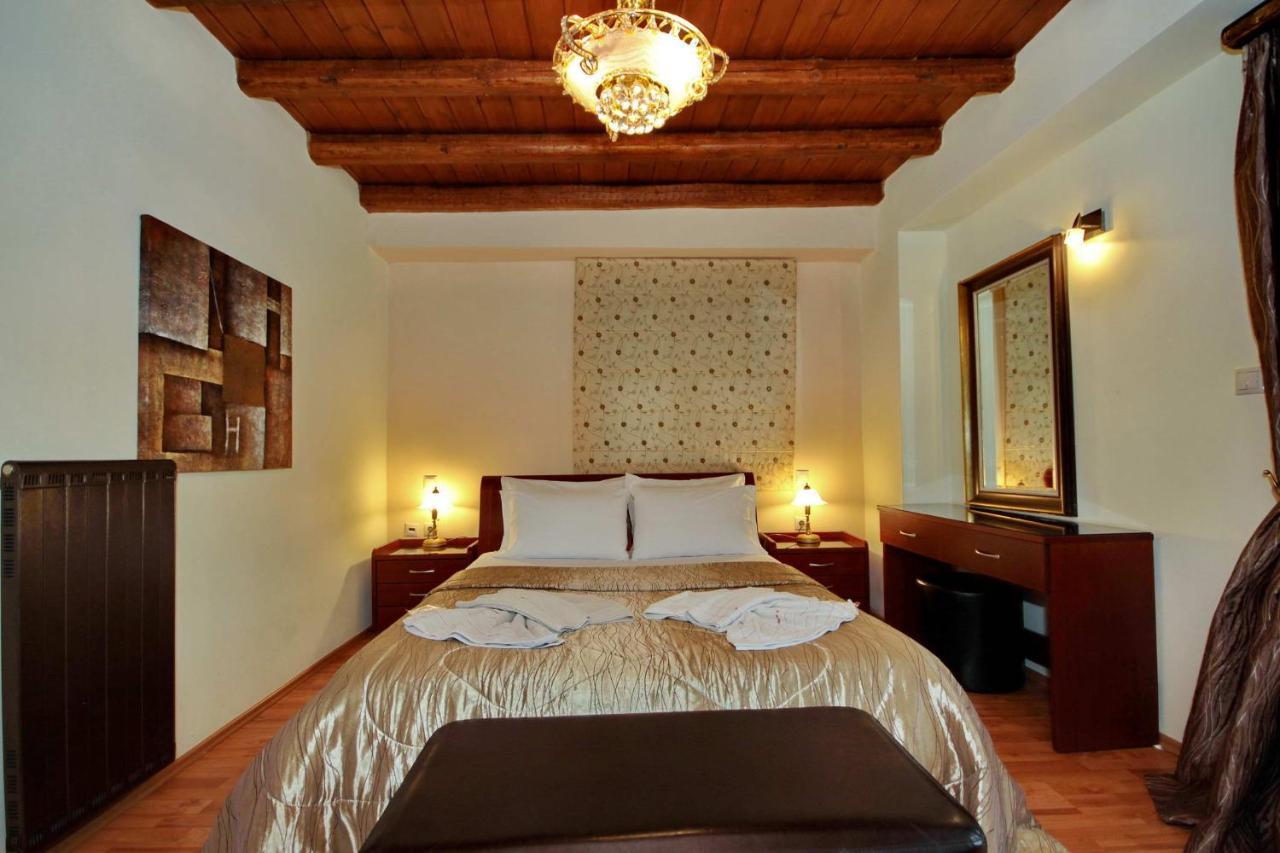 Guesthouse 스템니차 외부 사진