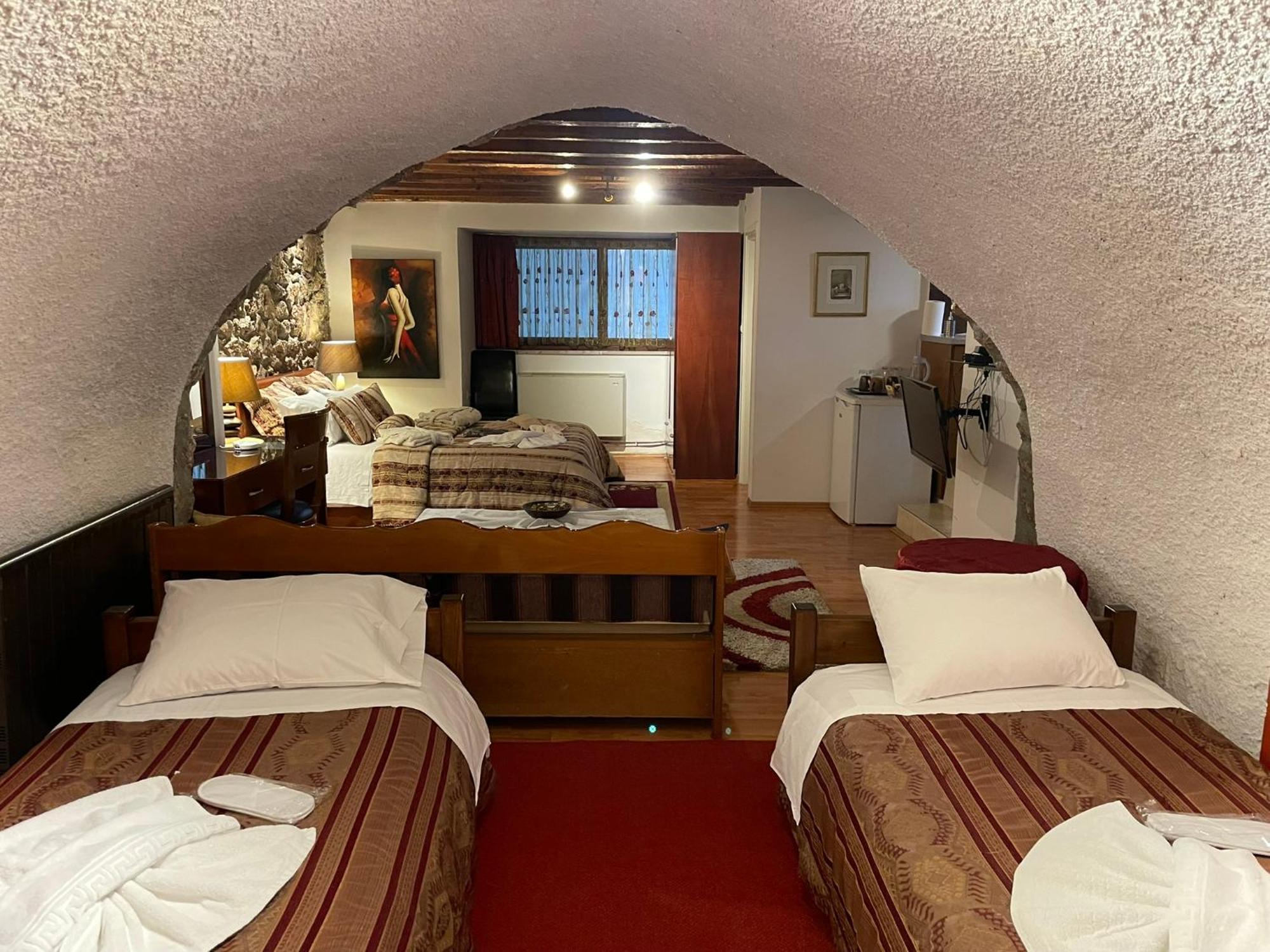 Guesthouse 스템니차 외부 사진
